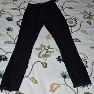 Abercrombie & Fitch Women's Dark Jeans